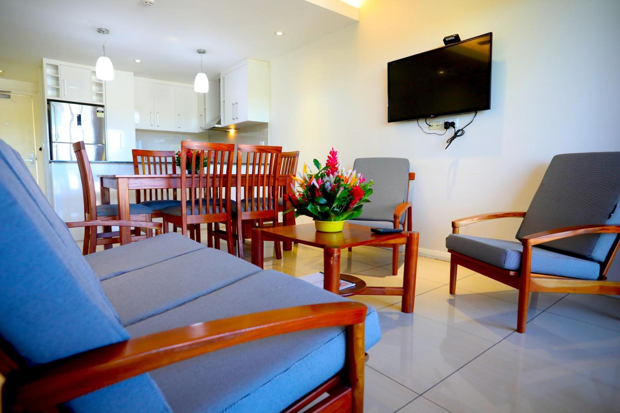 Premiere Apartments Νάντι Εξωτερικό φωτογραφία