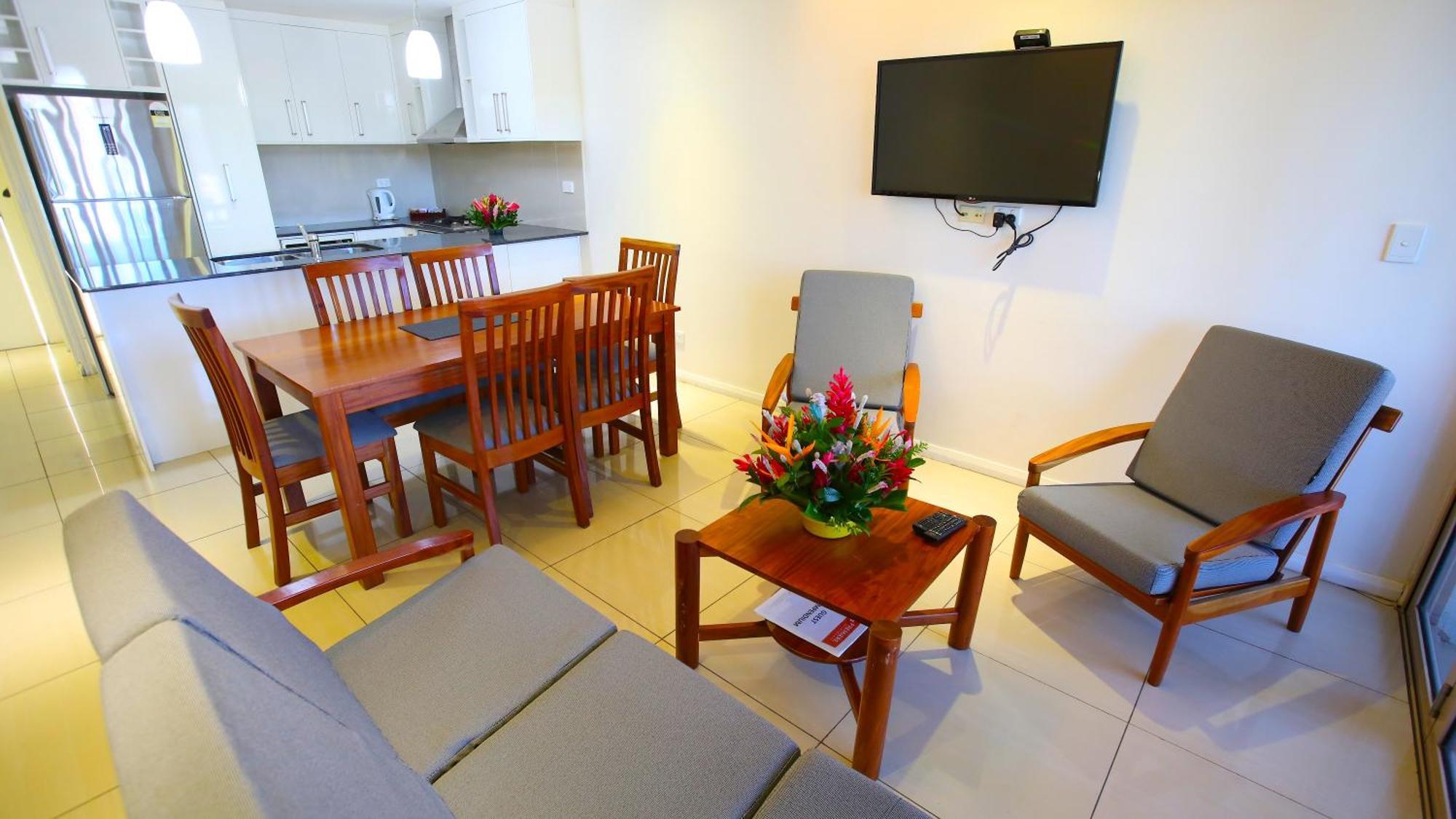 Premiere Apartments Νάντι Εξωτερικό φωτογραφία