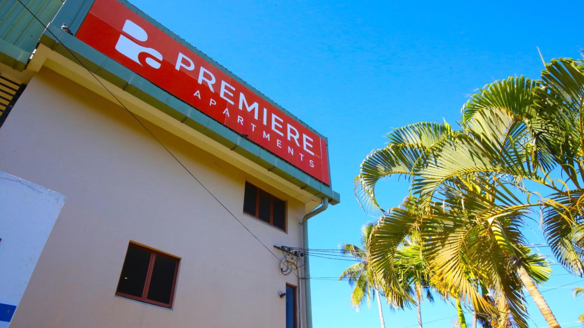 Premiere Apartments Νάντι Εξωτερικό φωτογραφία