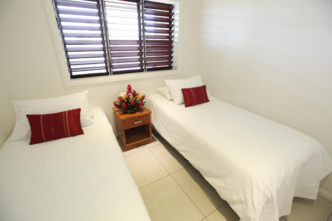 Premiere Apartments Νάντι Εξωτερικό φωτογραφία